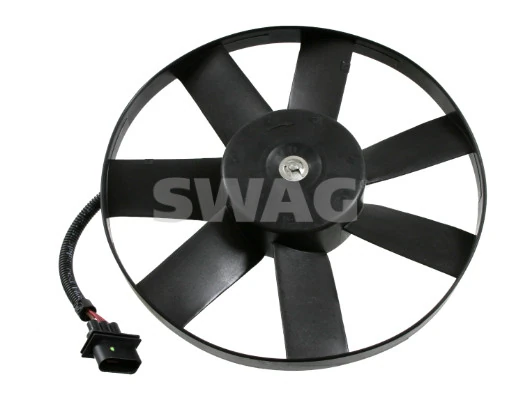 Ventilateur, refroidissement du moteur SWAG 99 91 4748