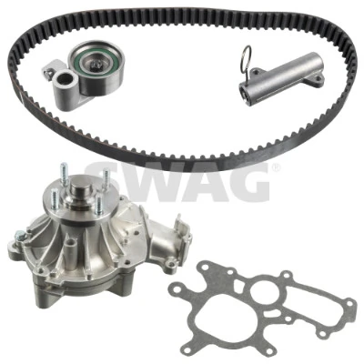 Water Pump & Timing Belt Kit