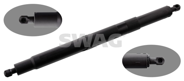 Vérin de hayon, de coffre SWAG 20 94 7074