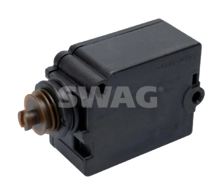 Actuator, central locking system