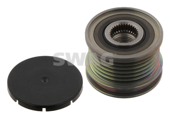 Poulie roue libre, alternateur SWAG 11 93 2314