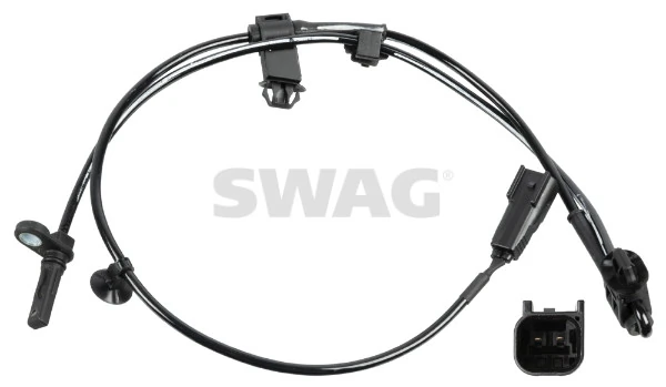 Capteur, vitesse de roue SWAG 33 10 5953