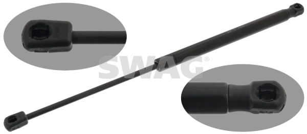 Vérin de hayon, de coffre SWAG 60 94 7100