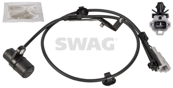 Capteur, vitesse de roue SWAG 33 10 5909