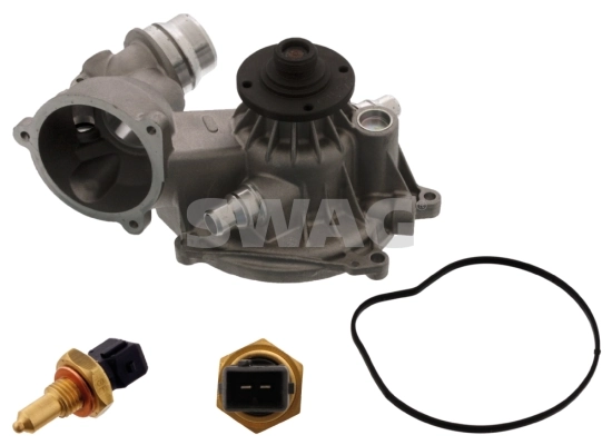 Water Pump, engine cooling
