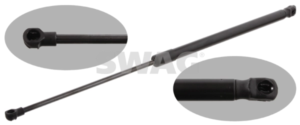Vérin de hayon, de coffre SWAG 30 93 1650
