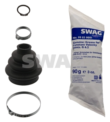 Bellow Kit, drive shaft