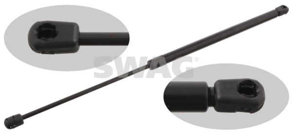 Vérin, capot-moteur SWAG 11 92 7598