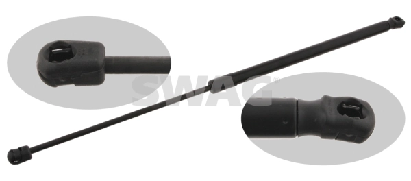 Vérin de hayon, de coffre SWAG 40 92 7621