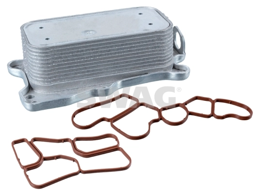 Oil Cooler, engine oil