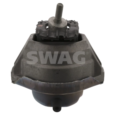 Mounting, engine