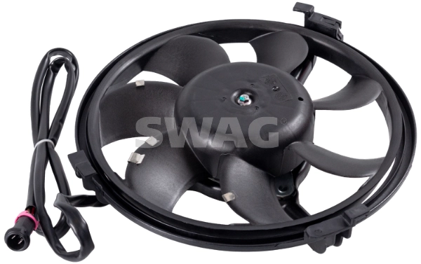 Ventilateur, refroidissement du moteur SWAG 30 91 4850