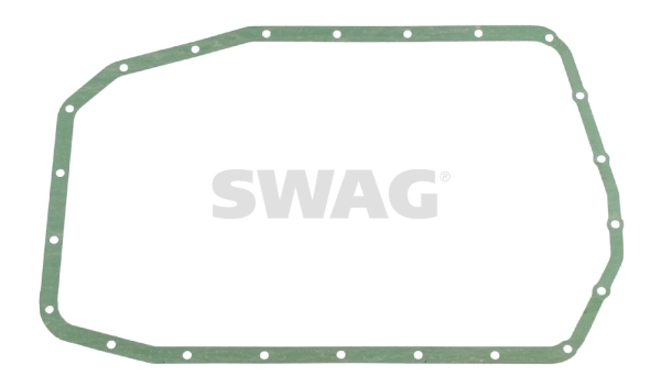 Gasket, automatic transmission oil sump