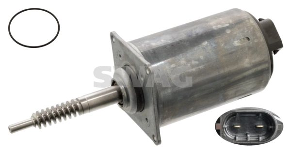 Actuator, exentric shaft (variable valve lift)