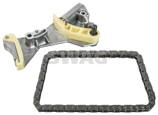 Kit de chaînes, commade de pompe à huile SWAG 33 10 0292