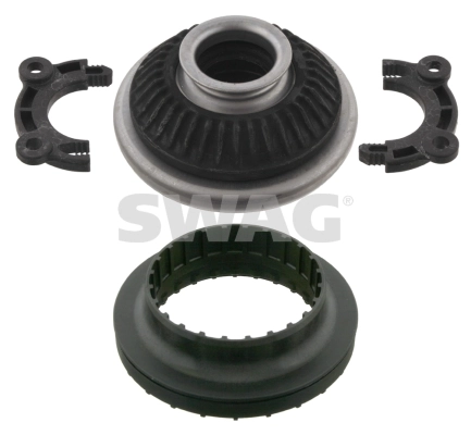 Kit de réparation, coupelle de suspension SWAG 40 92 8116