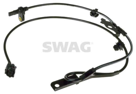 Capteur, vitesse de roue SWAG 33 10 6701