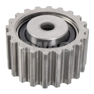 Poulie renvoi/transmission, courroie crantée SWAG 60 91 9931