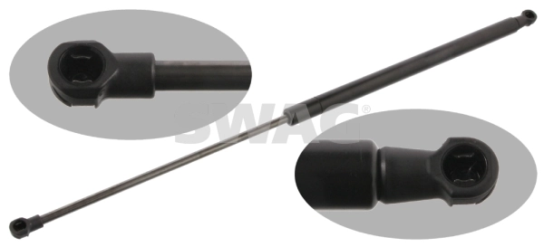 Vérin, vitre arrière SWAG 64 93 4430