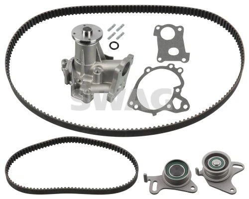 Water Pump & Timing Belt Kit