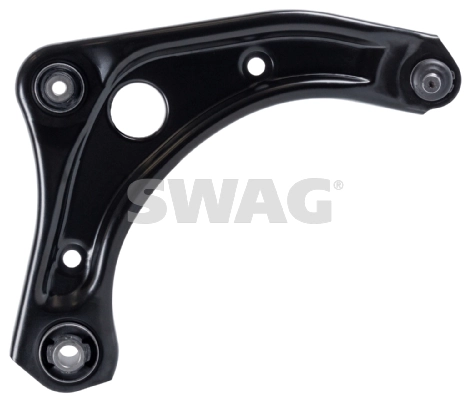 Control/Trailing Arm, wheel suspension