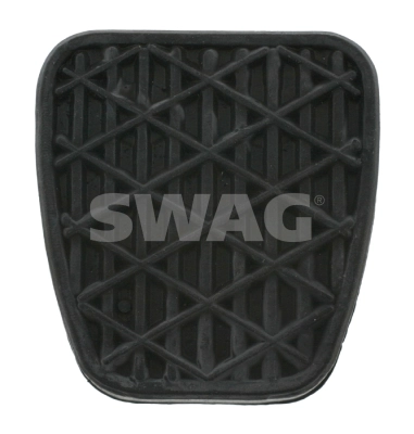 Pedal Pad, clutch pedal
