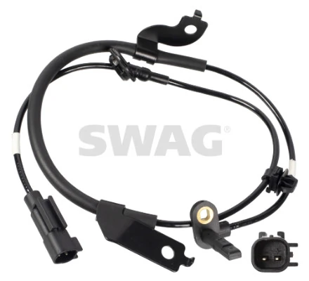 Capteur, vitesse de roue SWAG 33 10 5899