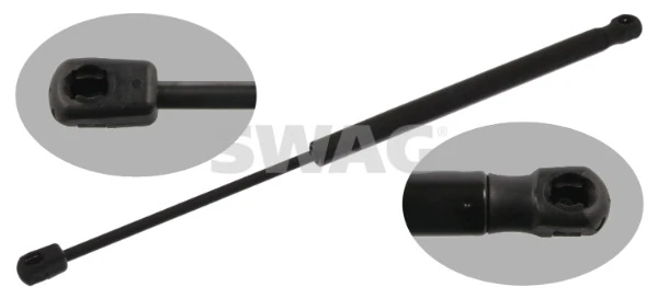 Vérin de hayon, de coffre SWAG 60 93 8236
