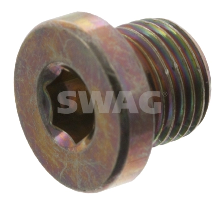 Screw Plug, coolant line