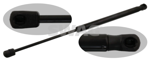 Vérin, capot-moteur SWAG 60 94 7084