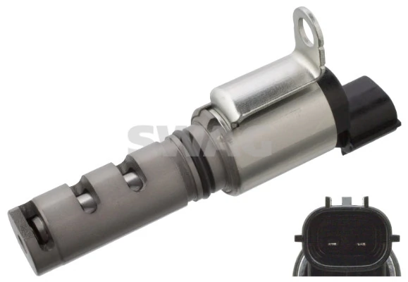 Control Valve, camshaft adjustment