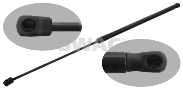 Vérin, capot-moteur SWAG 30 93 7480