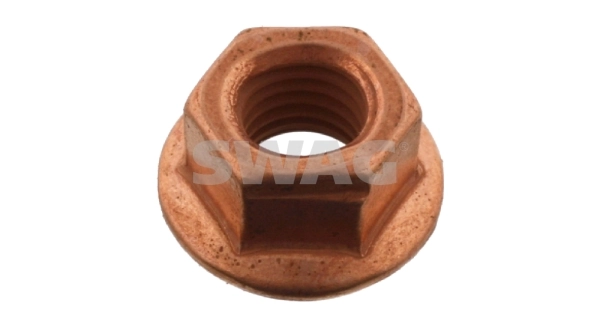 Nut, exhaust manifold