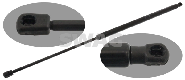 Vérin de hayon, de coffre SWAG 70 94 7063