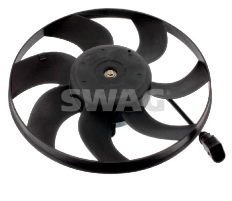 Ventilateur, refroidissement du moteur SWAG 30 93 9164