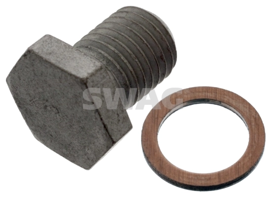 Screw Plug, oil sump