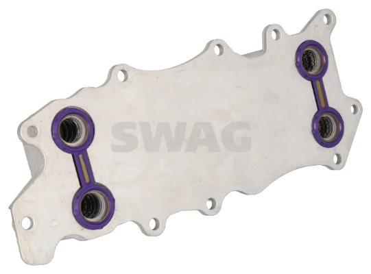 Radiateur d'huile SWAG 10 10 2371