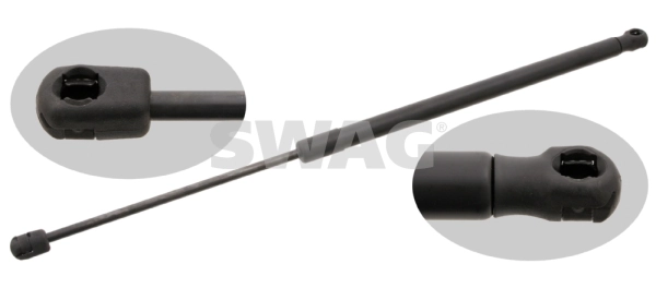 Vérin de hayon, de coffre SWAG 40 92 7623