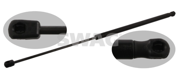 Vérin de hayon, de coffre SWAG 50 93 4507