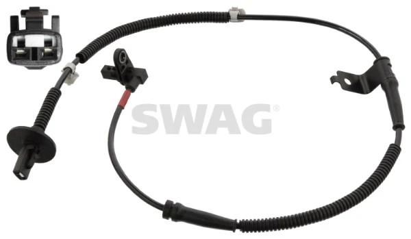 Capteur, vitesse de roue SWAG 33 10 5902