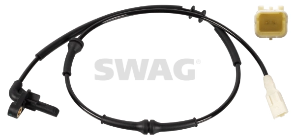 Capteur, vitesse de roue SWAG 33 10 1157