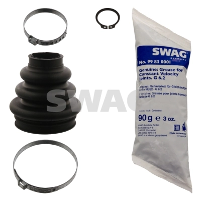 Bellow Kit, drive shaft