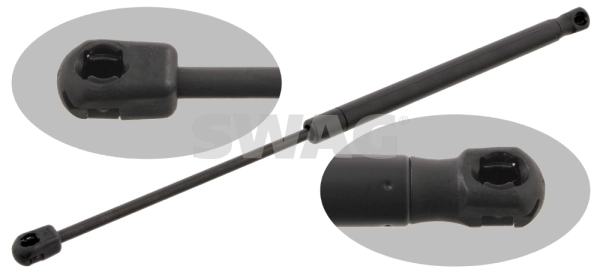 Vérin de hayon, de coffre SWAG 64 92 8003