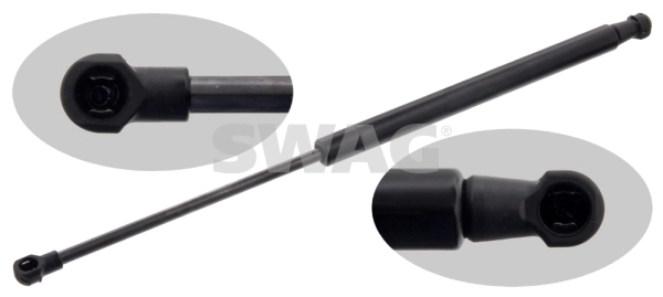 Vérin de hayon, de coffre SWAG 55 93 6219