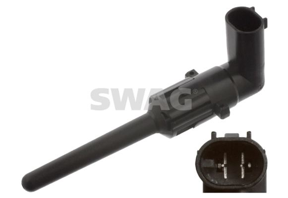 Sensor, coolant level