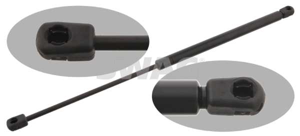 Vérin, capot-moteur SWAG 57 92 9204