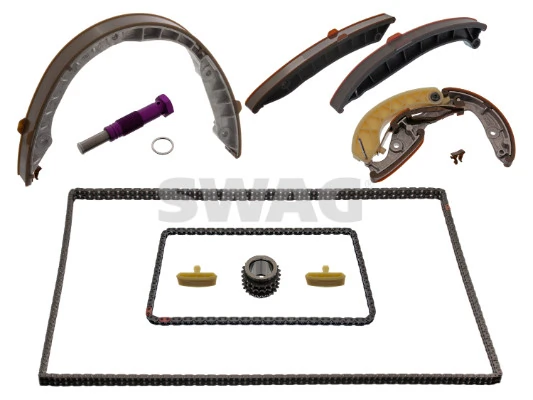 Kit de distribution par chaîne SWAG 38 94 7715