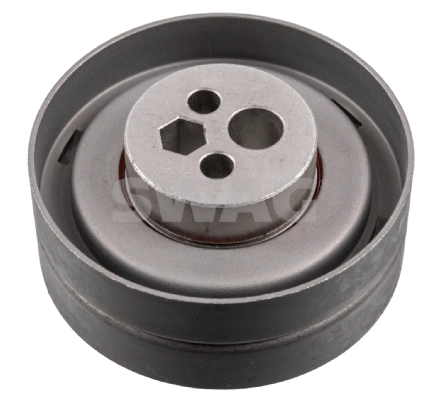 Poulie de tension, courroie crantée SWAG 30 03 0008