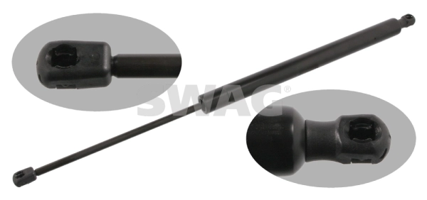 Vérin de hayon, de coffre SWAG 64 93 4425