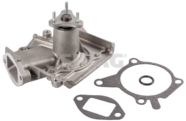 Water Pump, engine cooling